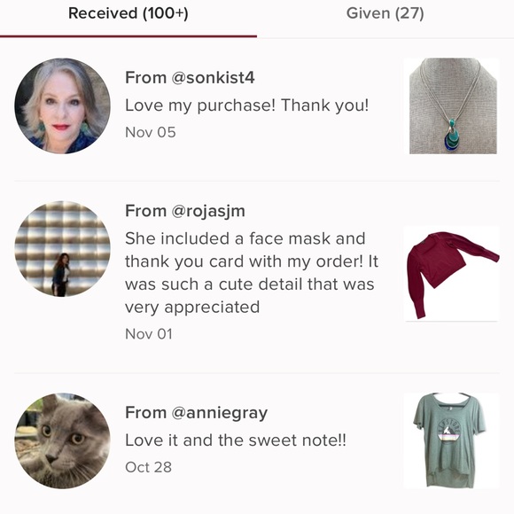 5 ⭐️ rating AND my average ship time is 0.9 days! - Picture 5 of 15